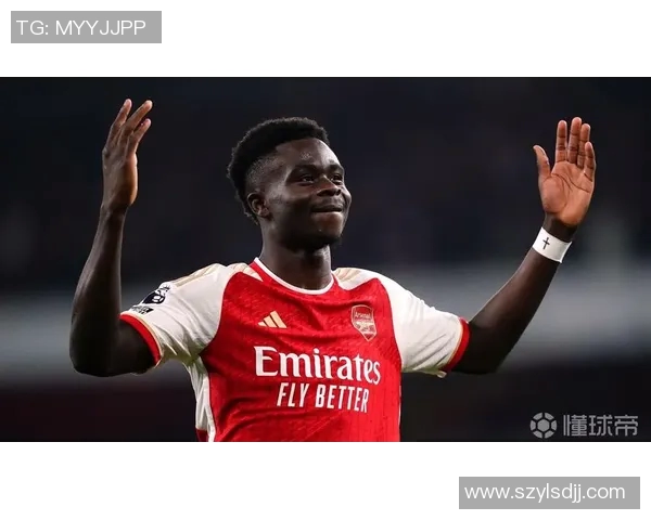 萨卡的崛起与英超赛场的传奇旅程探索 萨卡的崛起与英超赛场的传奇旅程探索