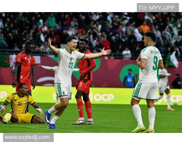 葡萄牙与阿尔及利亚比赛精彩回顾及下载链接分享