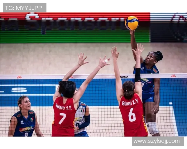 2018年女排世界杯精彩对决日本女排迎战意大利女排巅峰之战