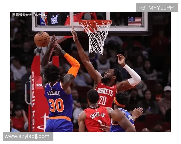 2015年火箭队与尼克斯队激战回顾精彩瞬间与球星表现分析