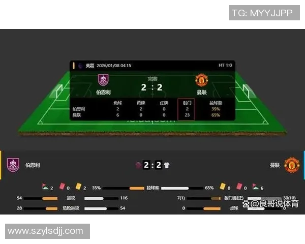 曼联主场迎战伯恩利争夺英超积分榜重要三分之战