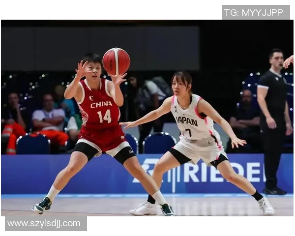 印度女篮与日本女篮激战正酣谁能在亚洲赛场上笑到最后