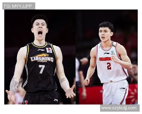 徐杰：从青涩少年到篮球场上的闪耀明星之路