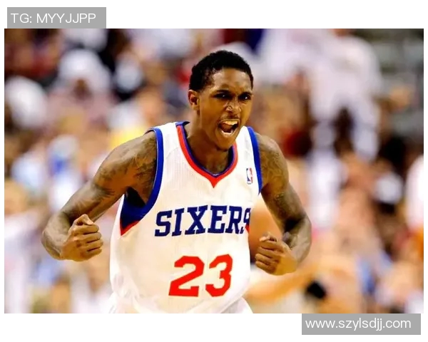 杰伦威廉姆斯的崛起之路：如何在NBA中脱颖而出并赢得球迷心