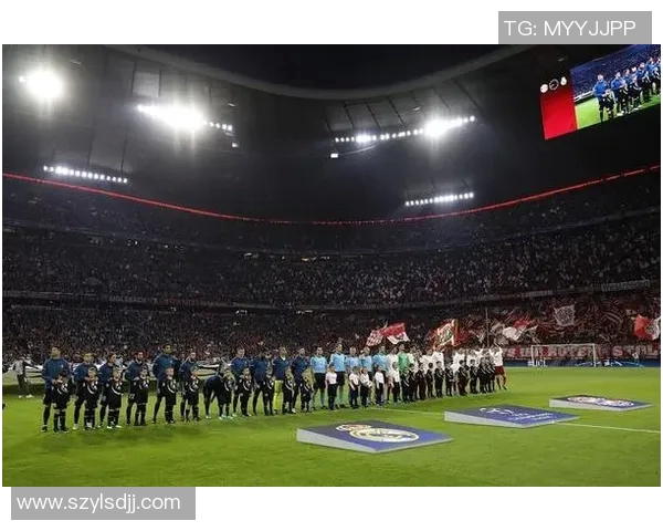 1314拜仁与皇马巅峰对决谁能在欧冠赛场书写传奇篇章 1314拜仁与皇马巅峰对决谁能在欧冠赛场书写传奇篇章