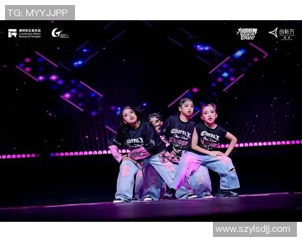 深圳街舞队引领潮流最新街舞节奏TOP10精彩呈现