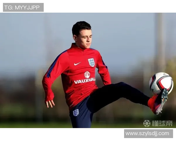 福登的崛起与曼城的辉煌旅程探秘年轻天才如何改变足球格局 福登的崛起与曼城的辉煌旅程探秘年轻天才如何改变足球格局