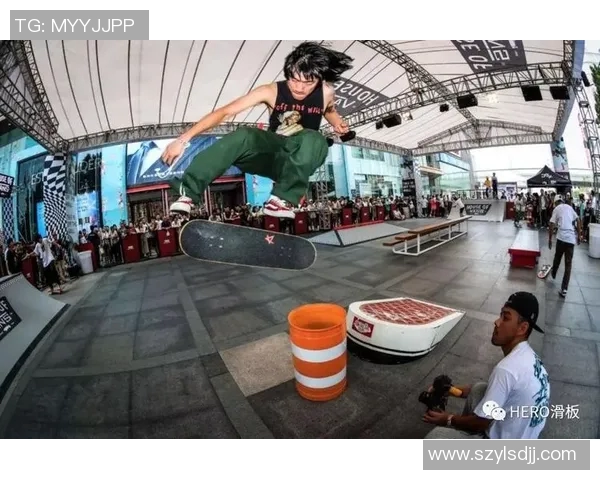 广州滑板队的阵地战分析与反思：挑战与机遇并存的滑板文化之路