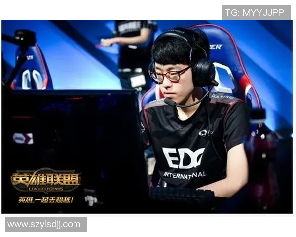 EDG战术解析：如何在英雄联盟中掌控比赛节奏与团队协作