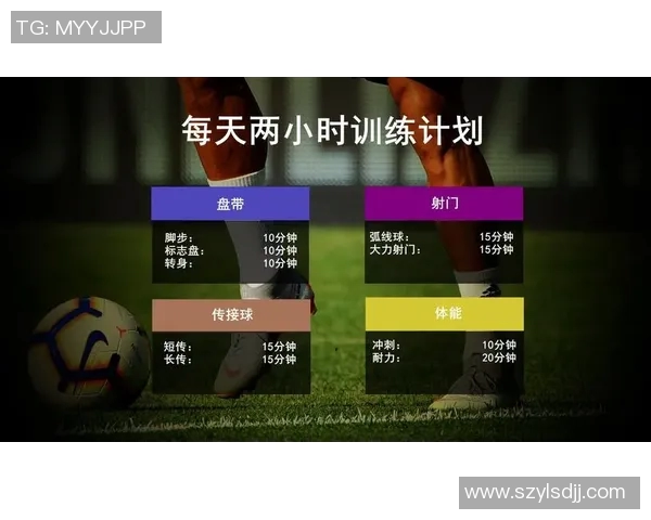 从零起步全面提升足球技能的实用指南与训练计划